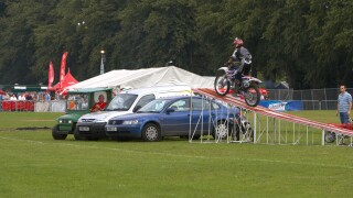 Stunt Rider