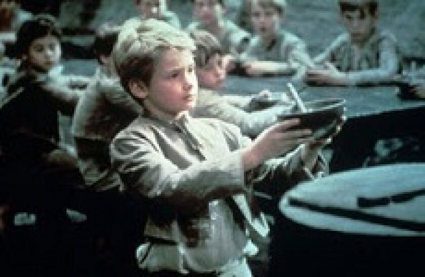 OliverTwist