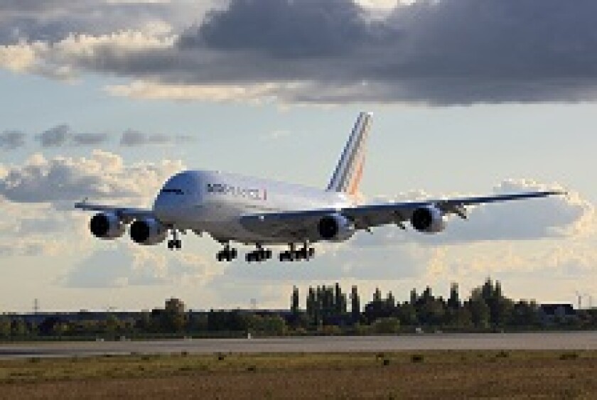 air france a380
