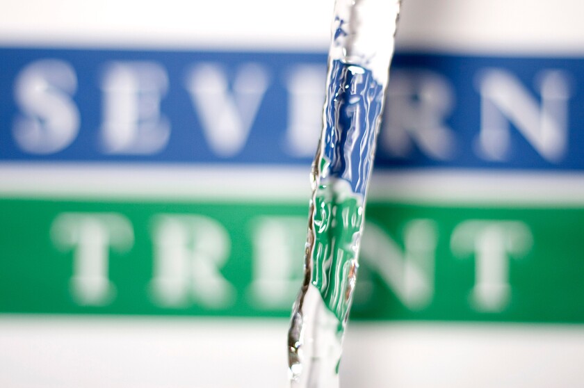 Illustrative image of the Severn Trent logo