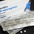 Clonidine tablets