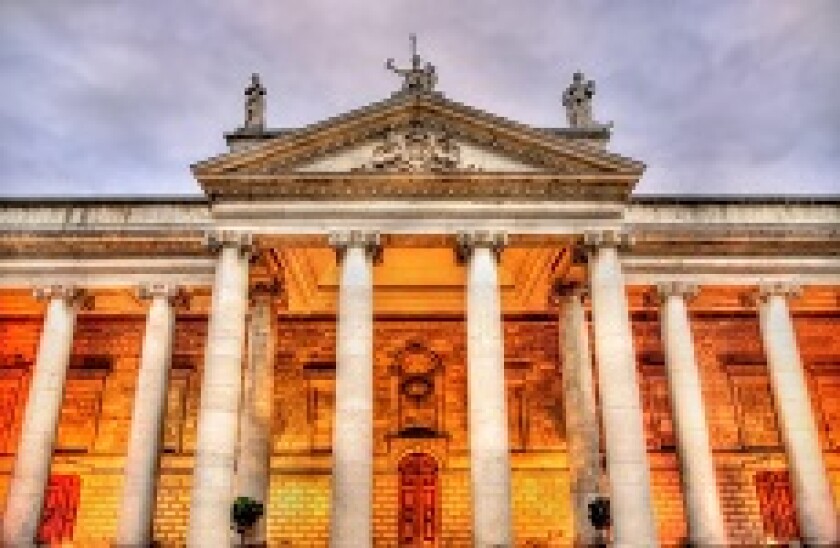 irish bank