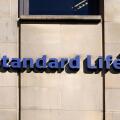 Standard Life logo on office exterior