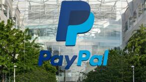 PayPal headquarters in San Jose, California, USA - June 10, 2023.