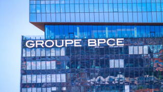 France, Ile-de-France, Paris, 13th arrondissement, Paris Rive Gauche district,, BPCE