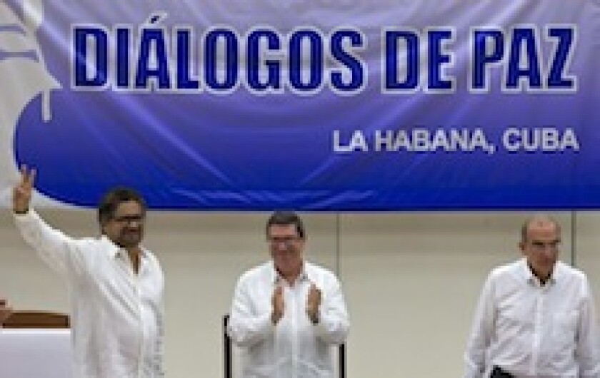 colombia, peace, Farc