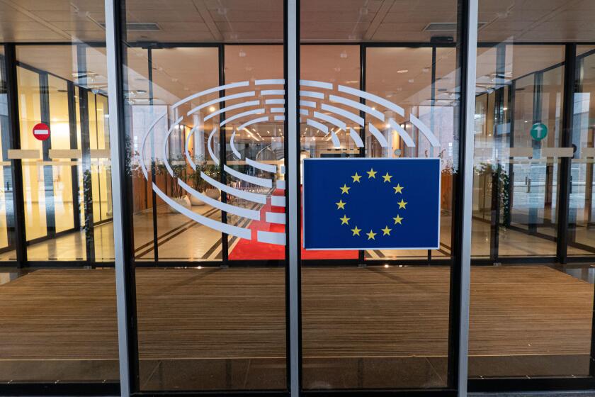 Bruxelles European Parliament
