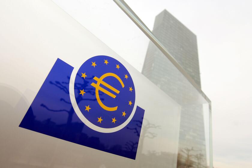 Ecb European Central Bank Tower