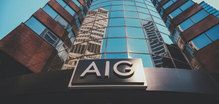AIG Headquarters, New York City