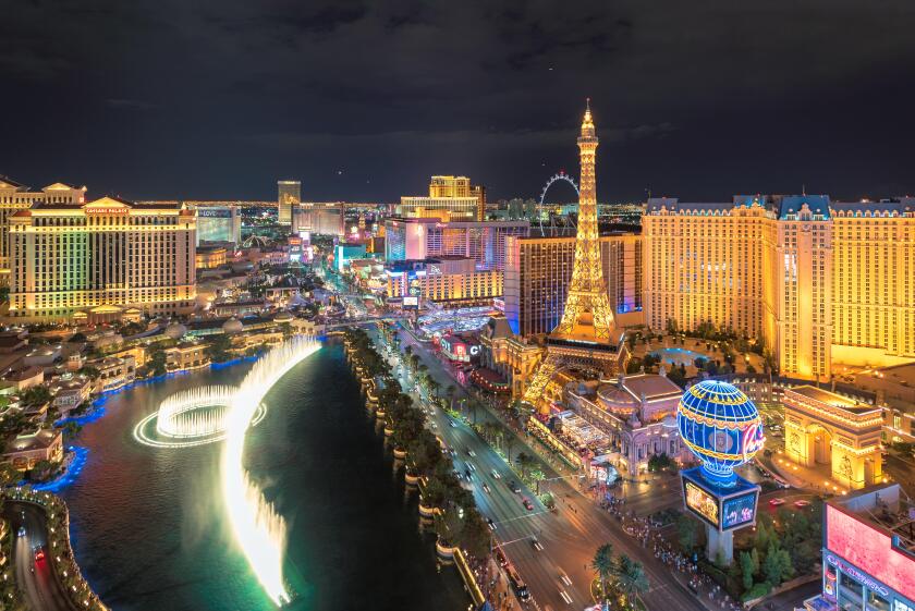 Las Vegas Strip