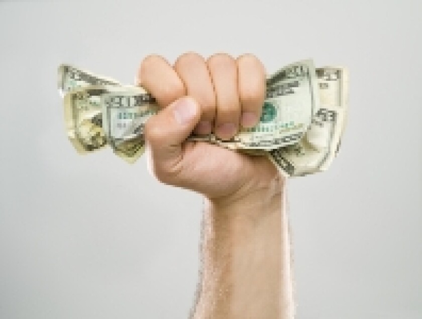 money fist