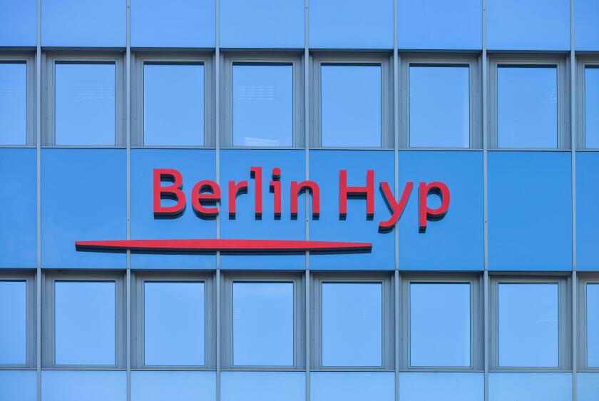 Berlin Hyp Head Office, Budapester Strasse, Tiergarten, Mitte, Berlin, Germany