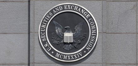 US Securities and Exchange Commission seal - Washington, DC USA