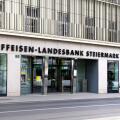 Raiffeisen Landesbank Steiermark in Graz, Osterreich // Raiffeisen State Bank Styria in Graz, Austria