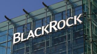 American global investment management corporation BlackRock, Inc.'s San Francisco office exterior.