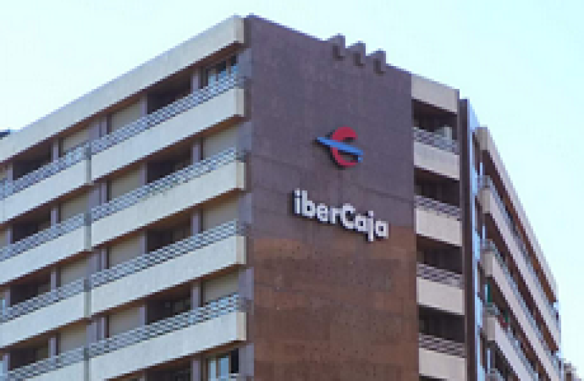 Ibercaja logo