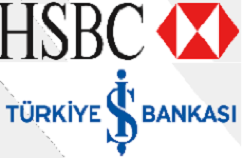 HSBC and Isbank