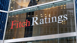 Headquarter Fitch Ratings Manhattan, Financial District, NYC,