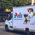 France, Ile-de-France, Paris ELIS van