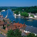Royal Regatta Henley on Thames Oxfordshire England UK
