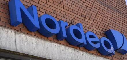 COPENHAGEN / DENMARK_ 11 April 2016 _     Nordic bank Norea bank from Denmark and Sweden been name in Panama papers leak ,and nordea bank has taken action to drop working with firm in Panama      Photo.Francis Joseph Dean/DeanPictures)
