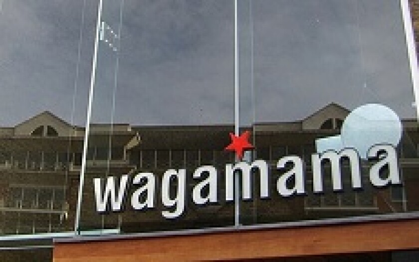 Wagamama