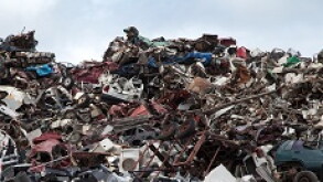 scrapyard