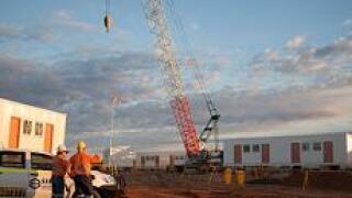 MMG, mining