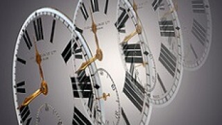 time