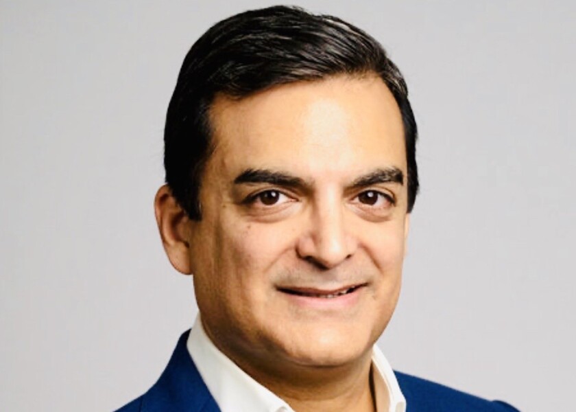 Sanjay Kohli image from Quilvest 11 Jan