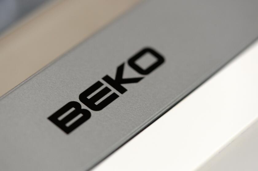 BEKO home appliances logo, UK