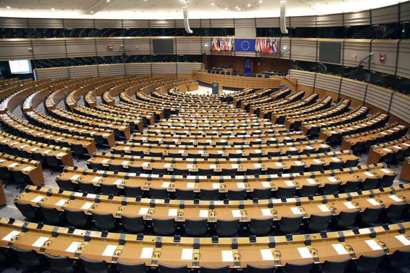 European Parliament Brussels Belgium