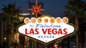 Vegas sign