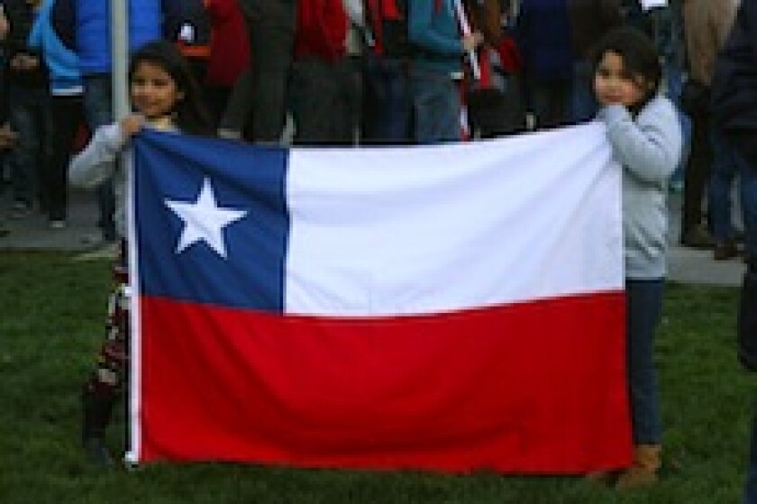 Chile, Transelec