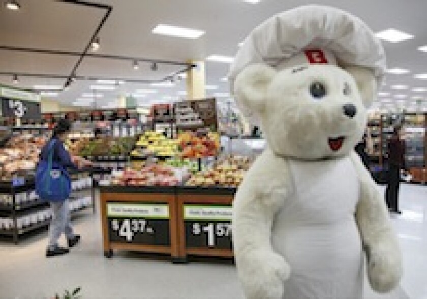 Bimbo Bear
