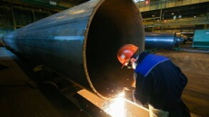 PA-Sverstal steel works