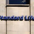 Standard Life logo on office exterior
