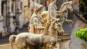 italian statue