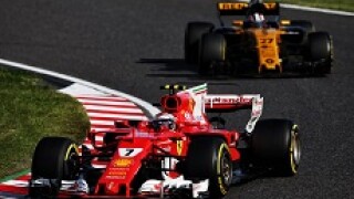 PA-Kimi Ferrari