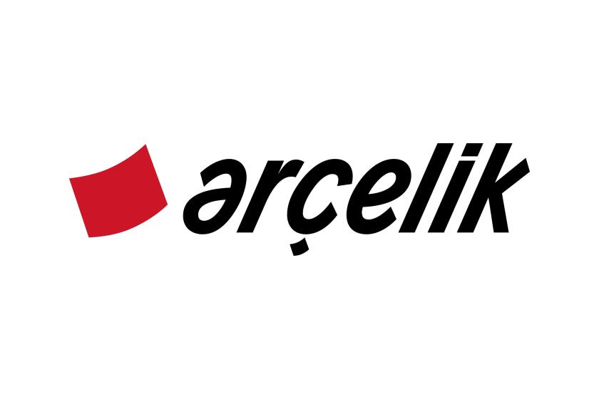 Arcelik, Logo, White background