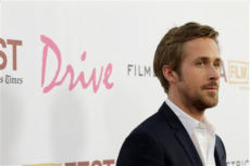 Ryan Gosling Drive