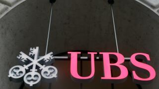 UBS Swiss bank. Basel. Switzerland.
