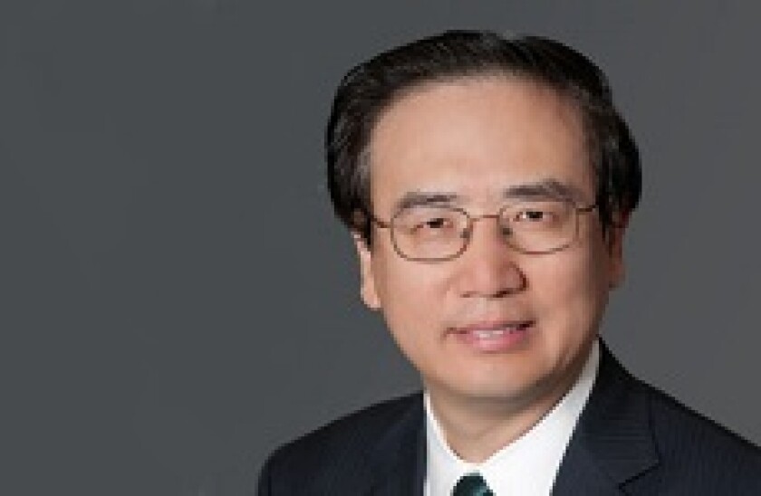 Henry Hong Liu