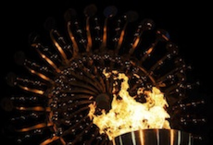LatAm, Brazil, Rio de Janeiro, fire, Olympics, torch, heat