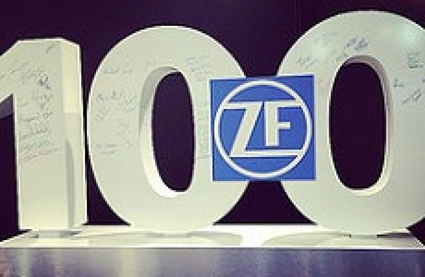 ZF