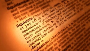 liquidation