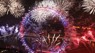 fireworks