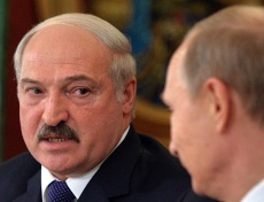 Alexander Lukashenko