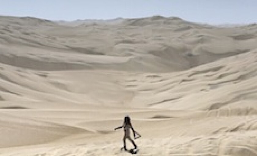 Desert, Latin America, LatAm, Peru