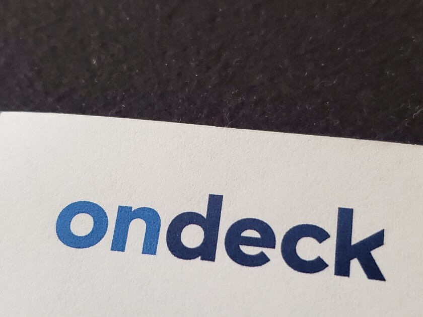OnDeck 575 375